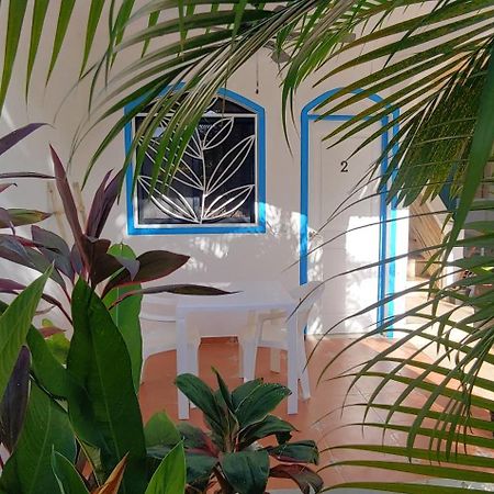 Chambre Bungalow2 Лас Терренас Экстерьер фото