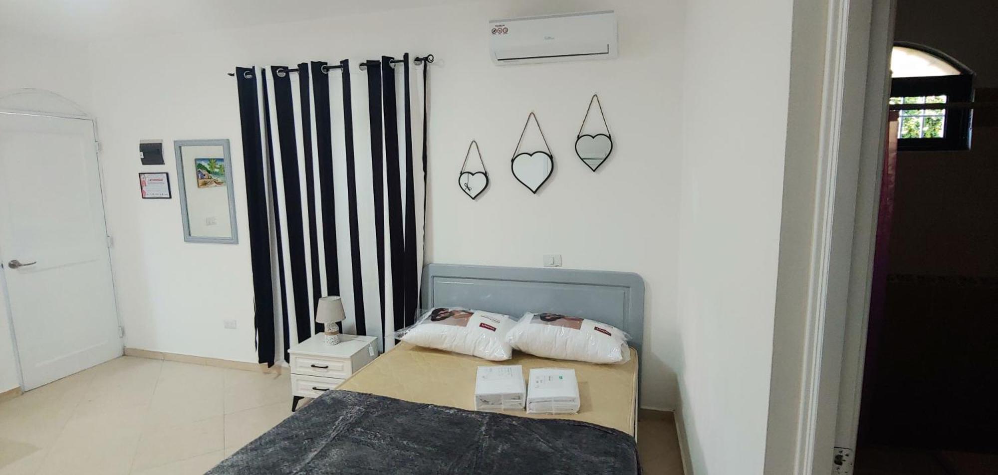 Chambre Bungalow2 Лас Терренас Экстерьер фото