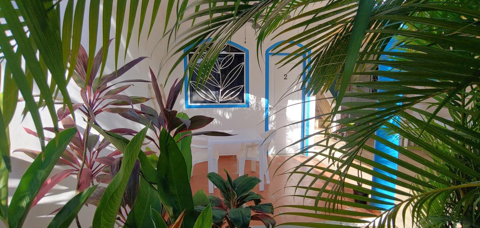 Chambre Bungalow2 Лас Терренас Экстерьер фото